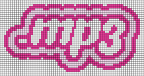 Alpha pattern #191791