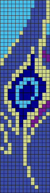 Alpha pattern #191805 preview