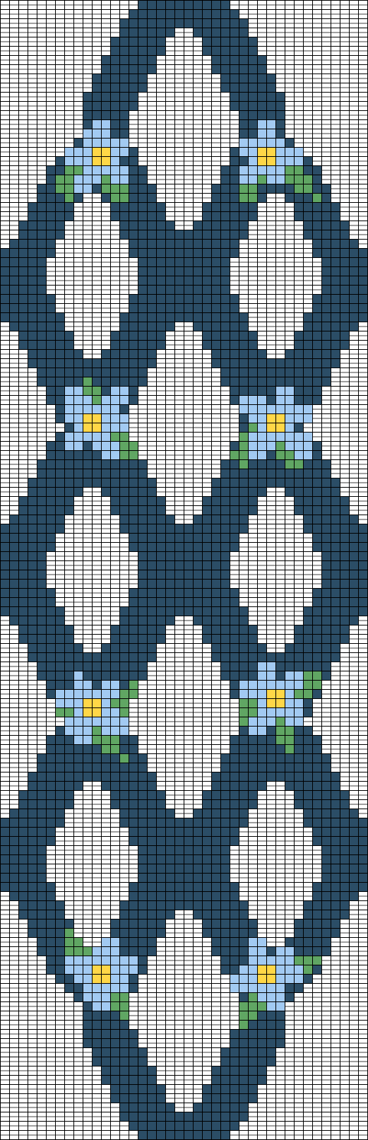 Alpha pattern #191807 preview