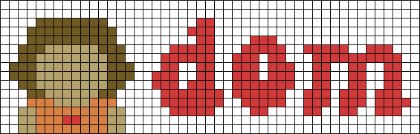 Alpha pattern #191809 preview