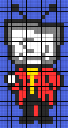 Alpha pattern #191829 preview