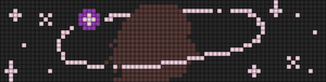 Alpha pattern #191836