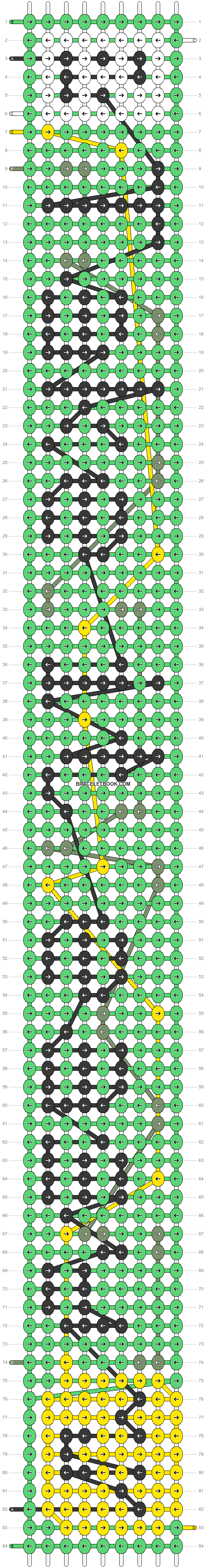 Alpha pattern #191846 pattern