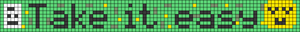 Alpha pattern #191846