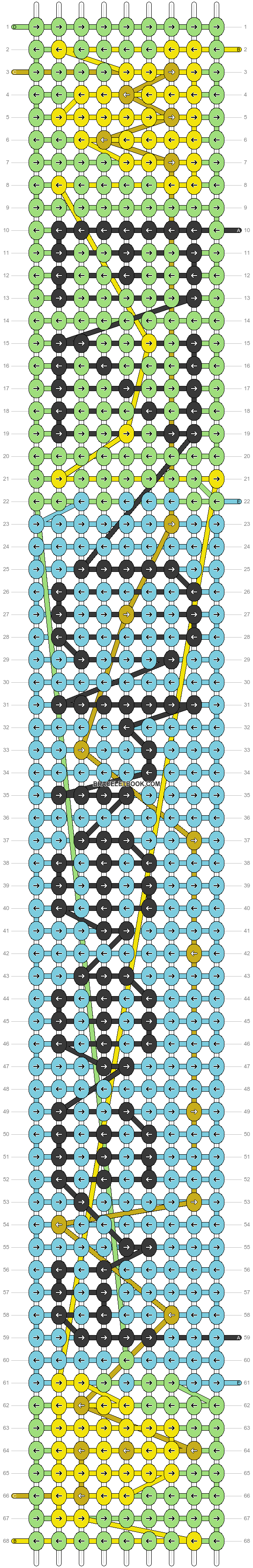 Alpha pattern #191847 pattern