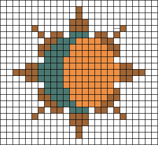 Alpha pattern #191848 preview