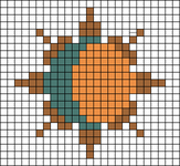 Alpha pattern #191848