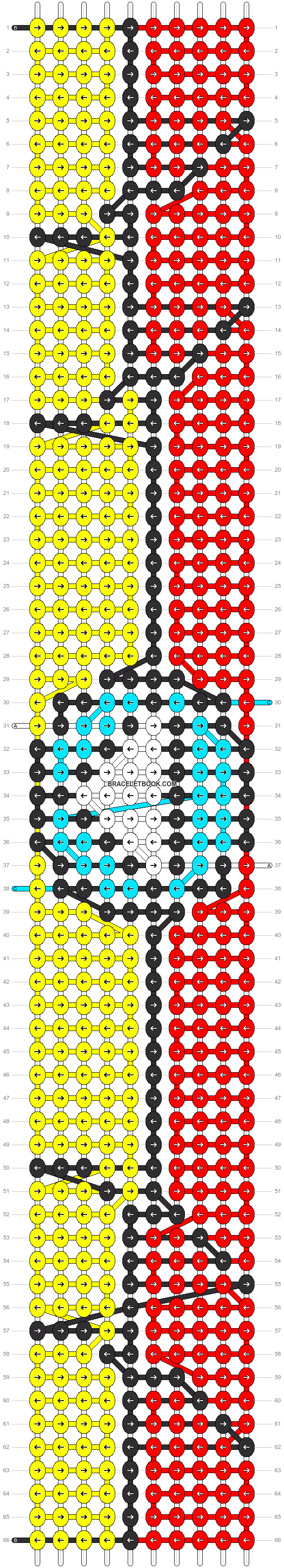 Alpha pattern #191851 pattern