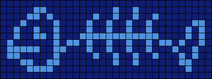 Alpha pattern #191855