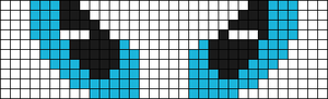 Alpha pattern #191858