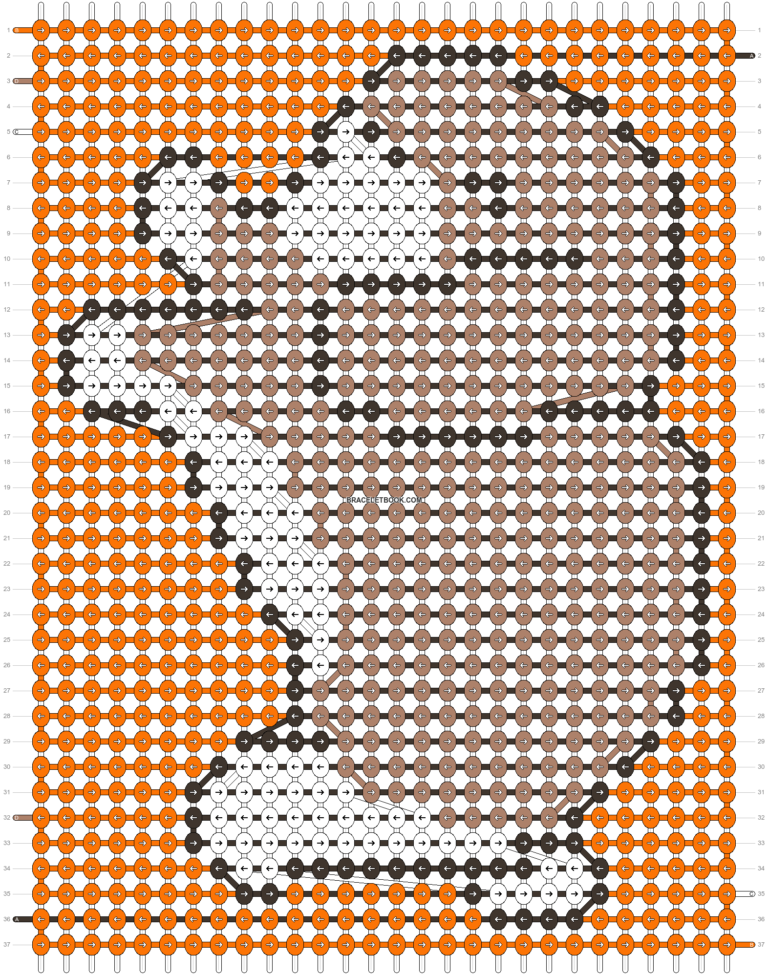 Alpha pattern #191860 pattern