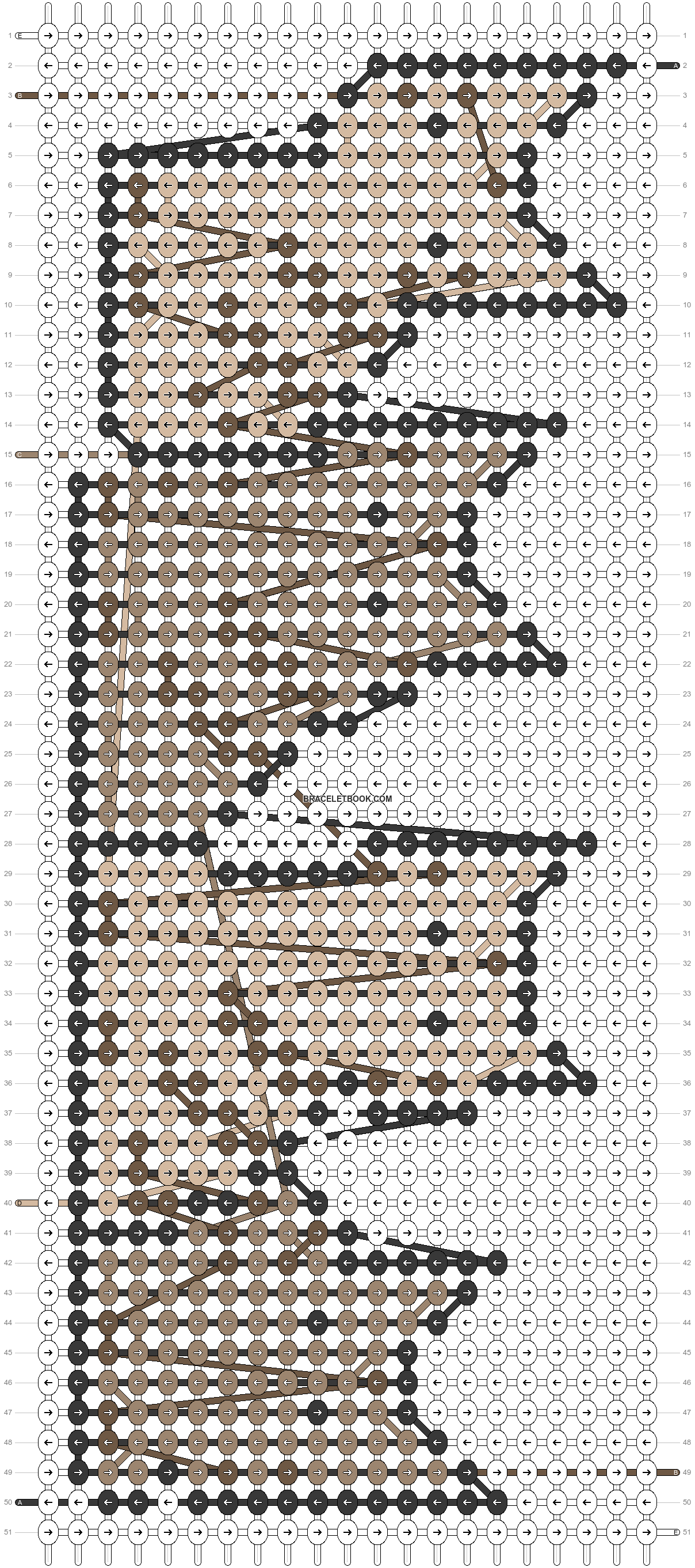 Alpha pattern #191868 pattern