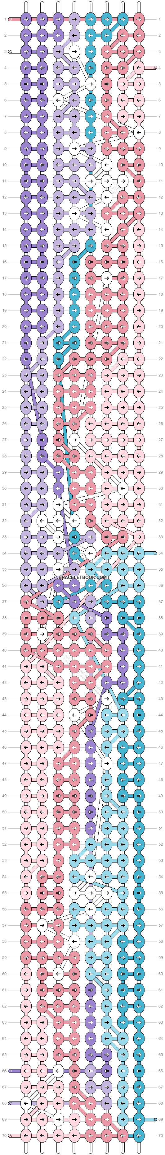 Alpha pattern #191869 pattern