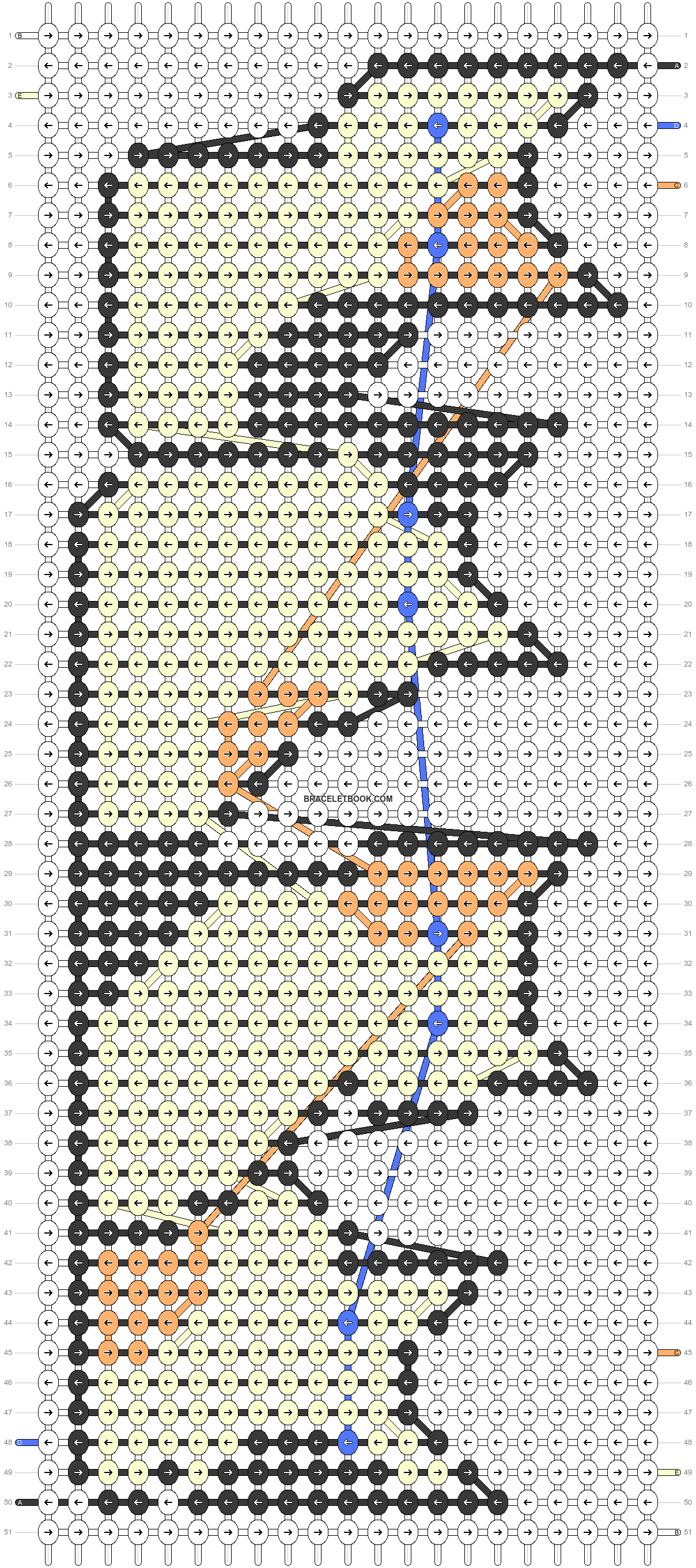 Alpha pattern #191879 pattern