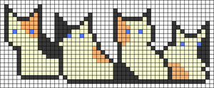 Alpha pattern #191879