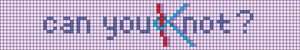 Alpha pattern #191887