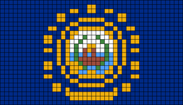 Alpha pattern #191889