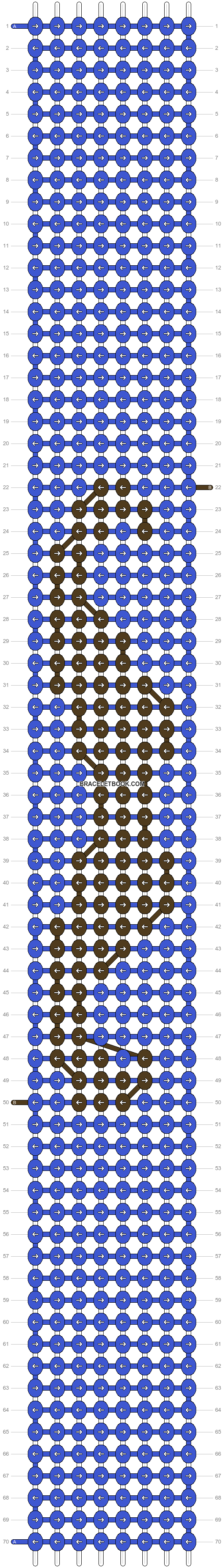 Alpha pattern #191890 pattern