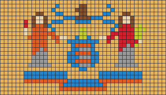 Alpha pattern #191891 preview