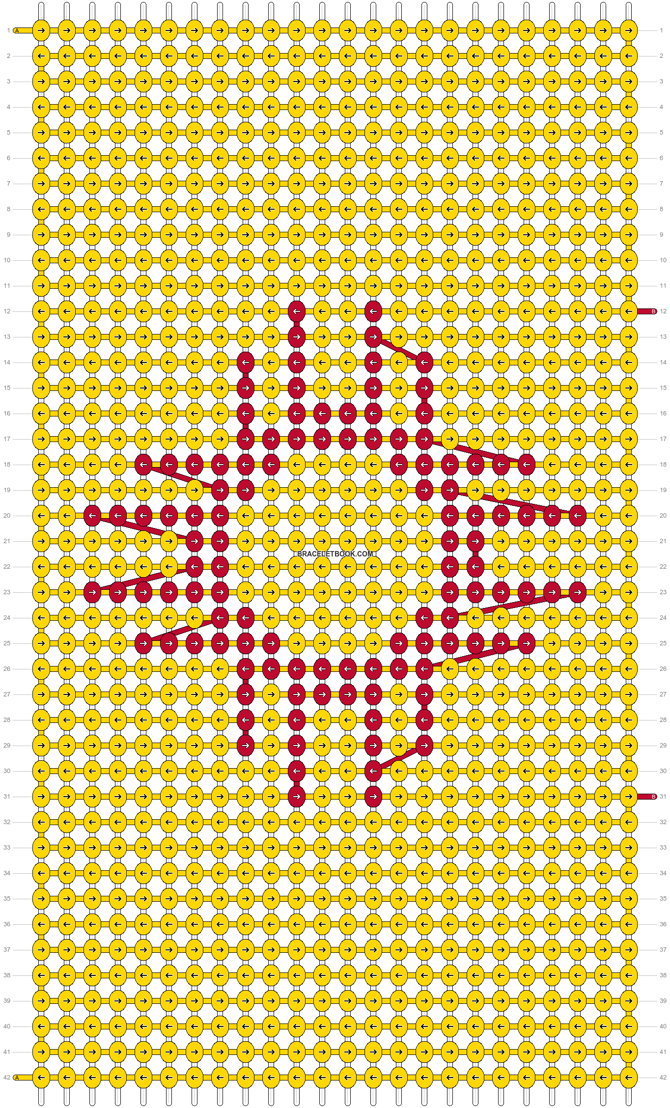 Alpha pattern #191893 pattern