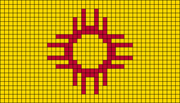 Alpha pattern #191893