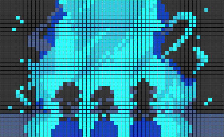 Alpha pattern #191897 preview