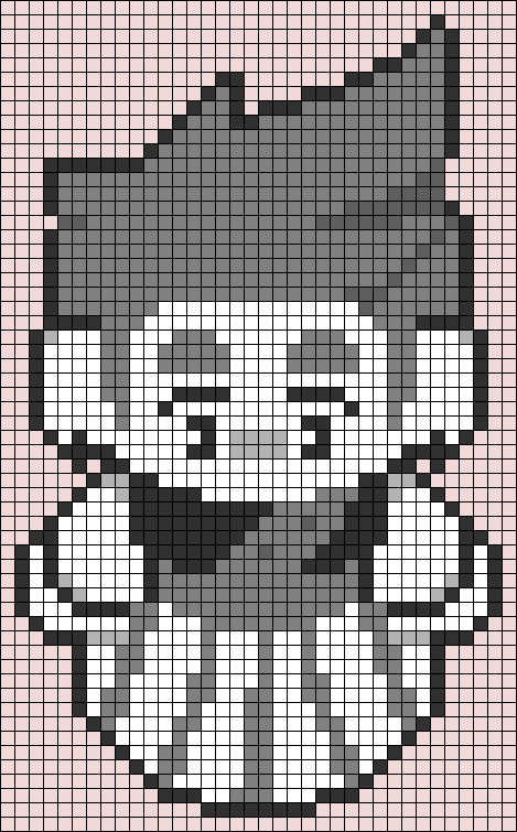 Alpha pattern #191901 preview