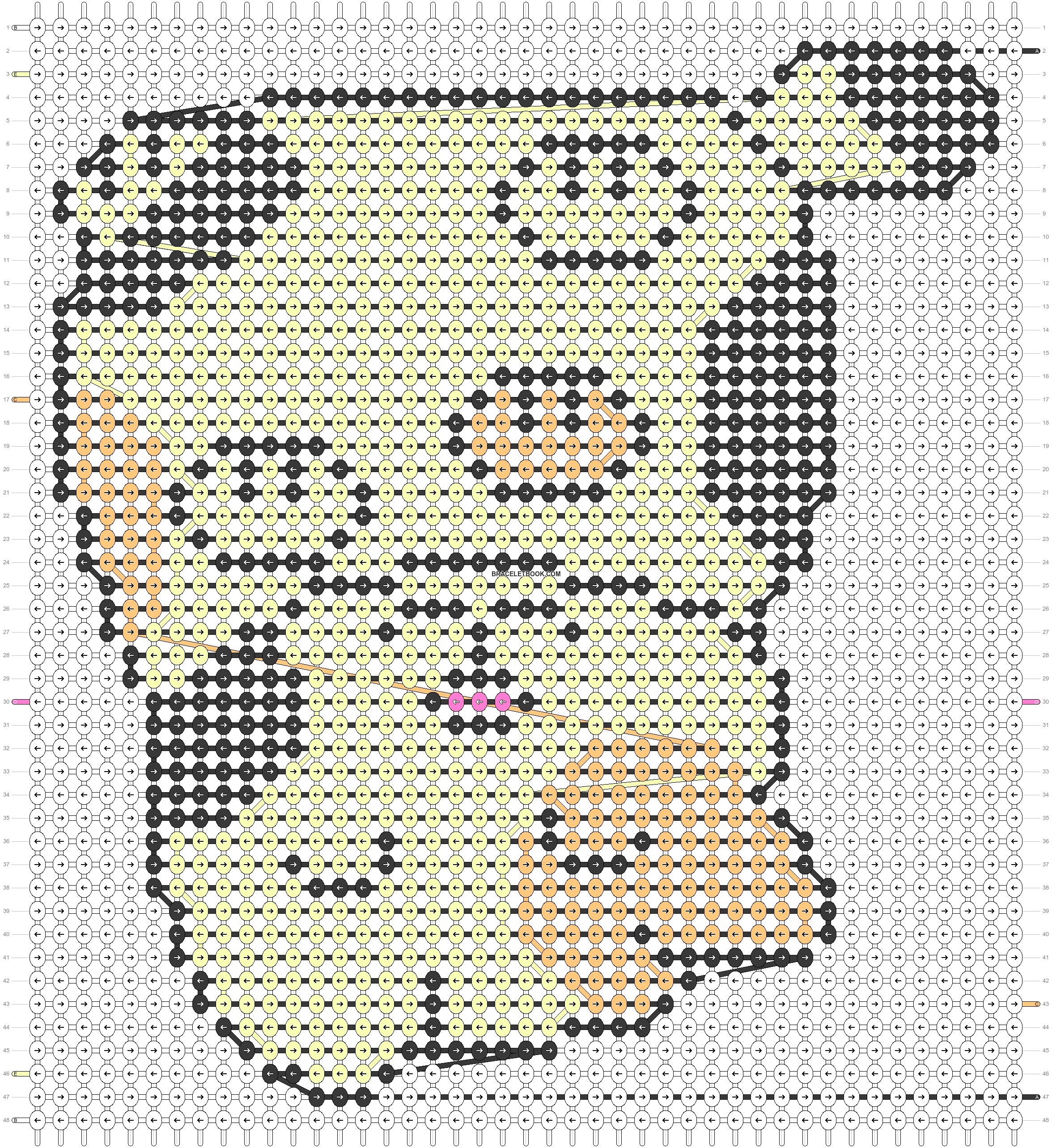 Alpha pattern #191902 pattern