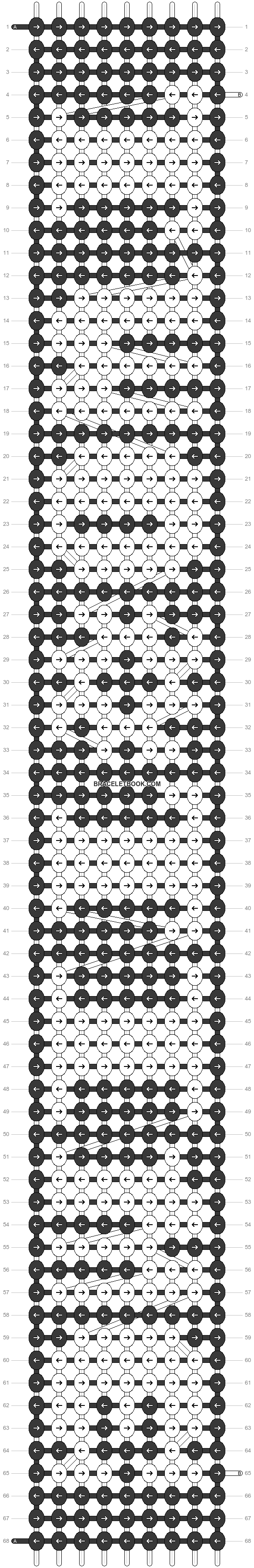 Alpha pattern #191903 pattern