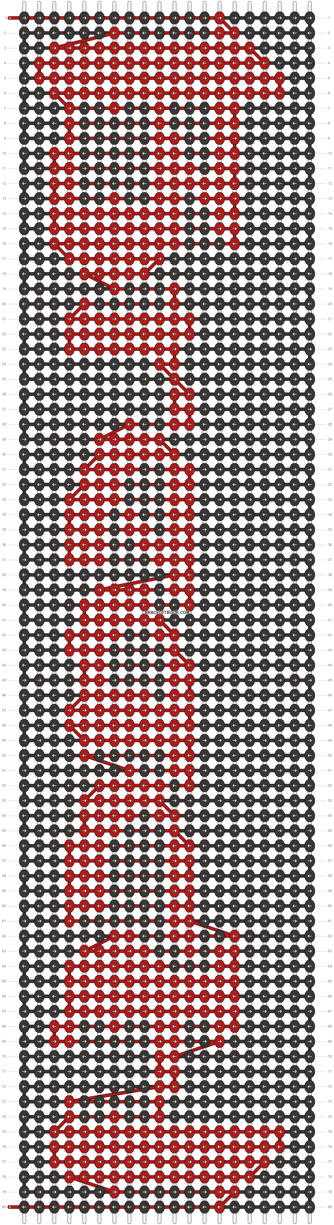 Alpha pattern #191904 pattern