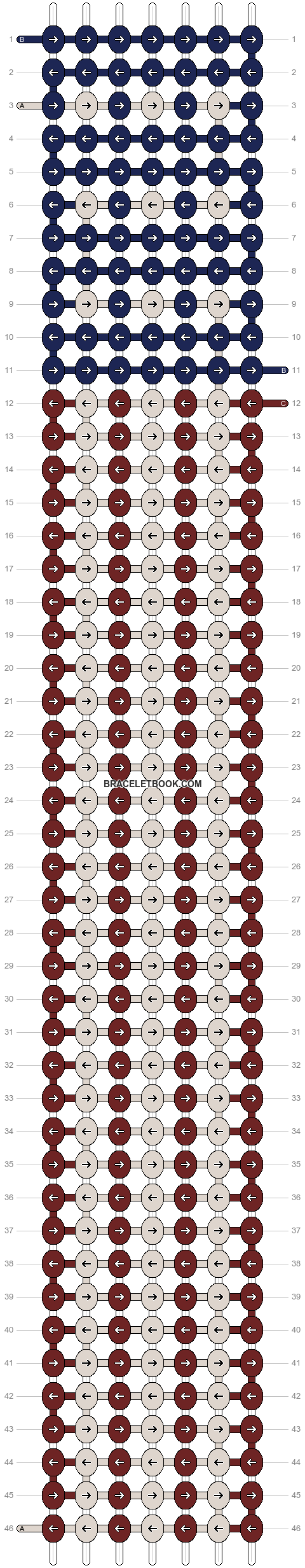 Alpha pattern #191906 pattern