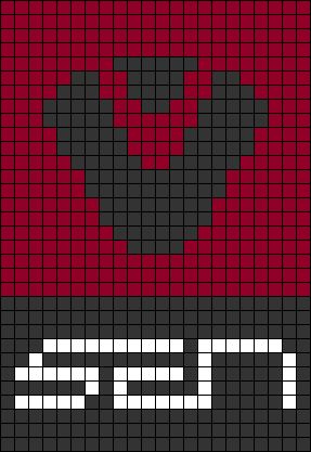 Alpha pattern #191910 preview