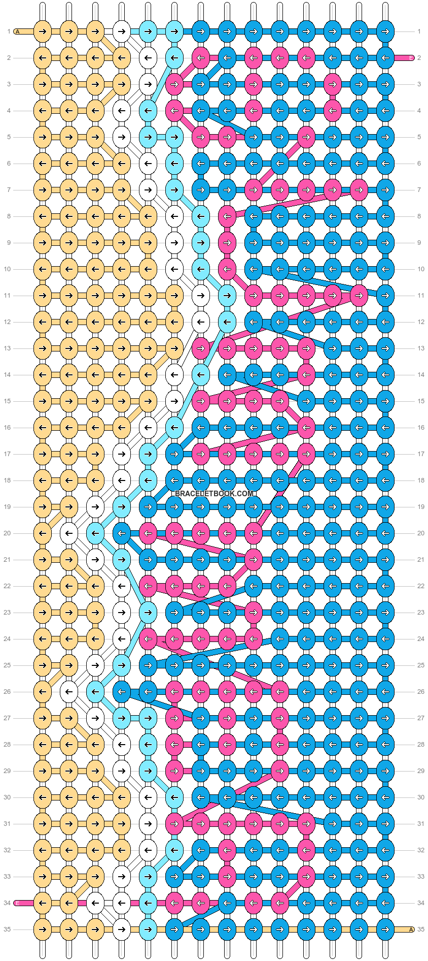 Alpha pattern #191913 pattern