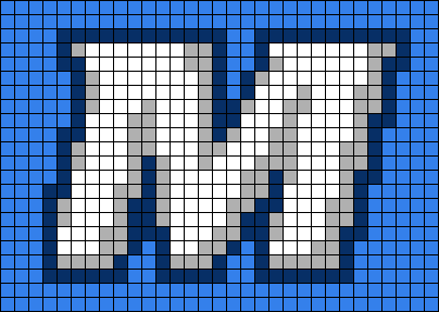 Alpha pattern #191922 preview