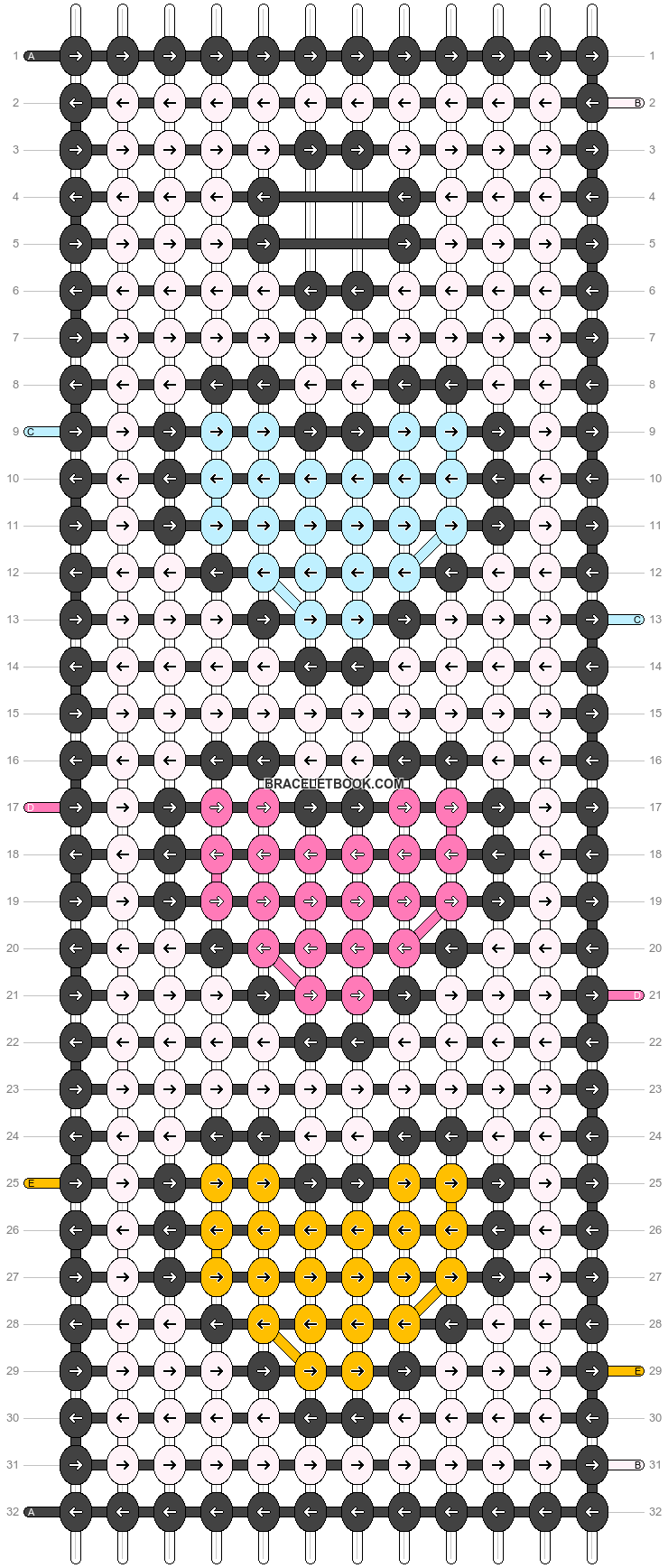 Alpha pattern #191924 pattern