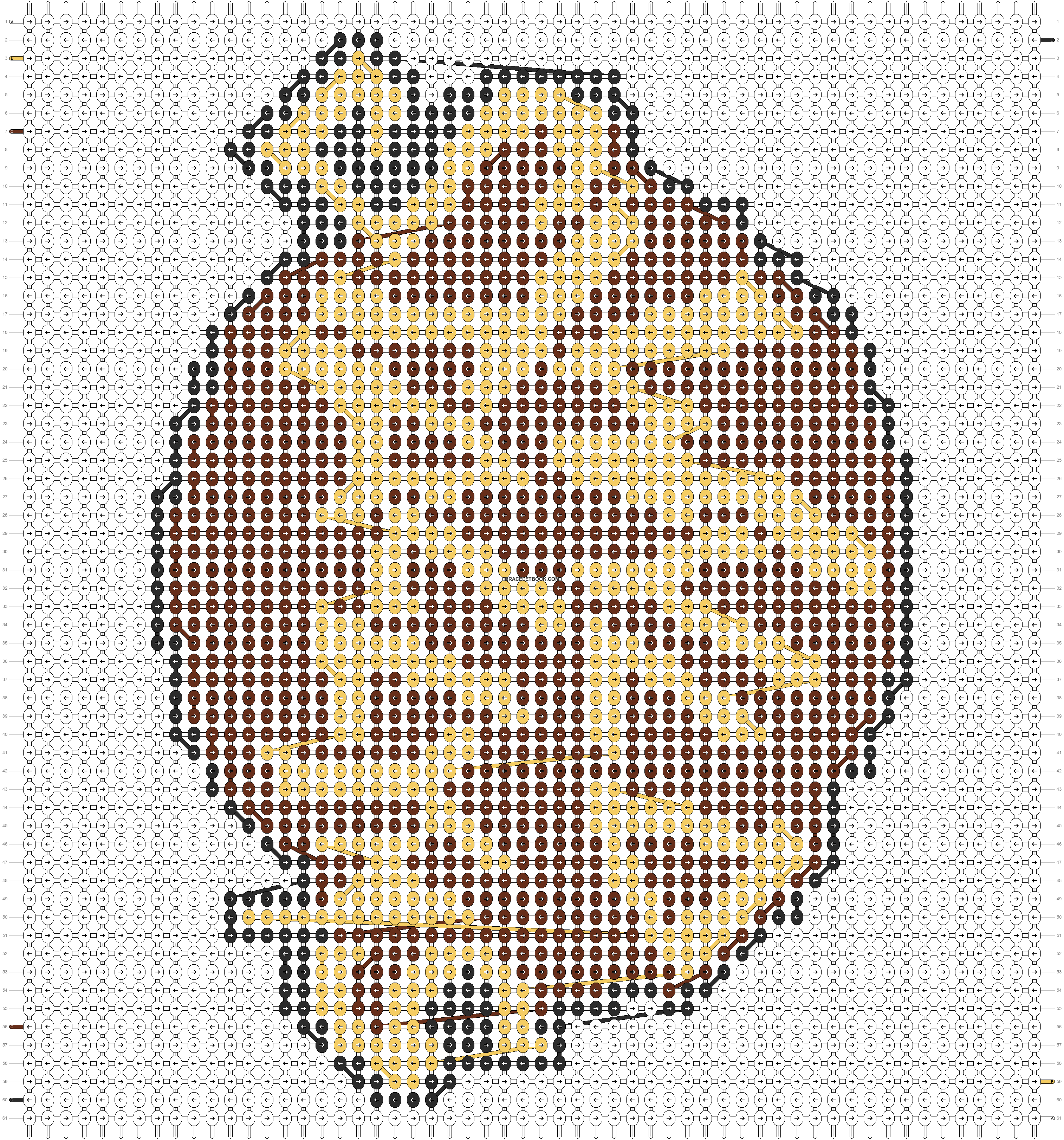 Alpha pattern #191926 pattern