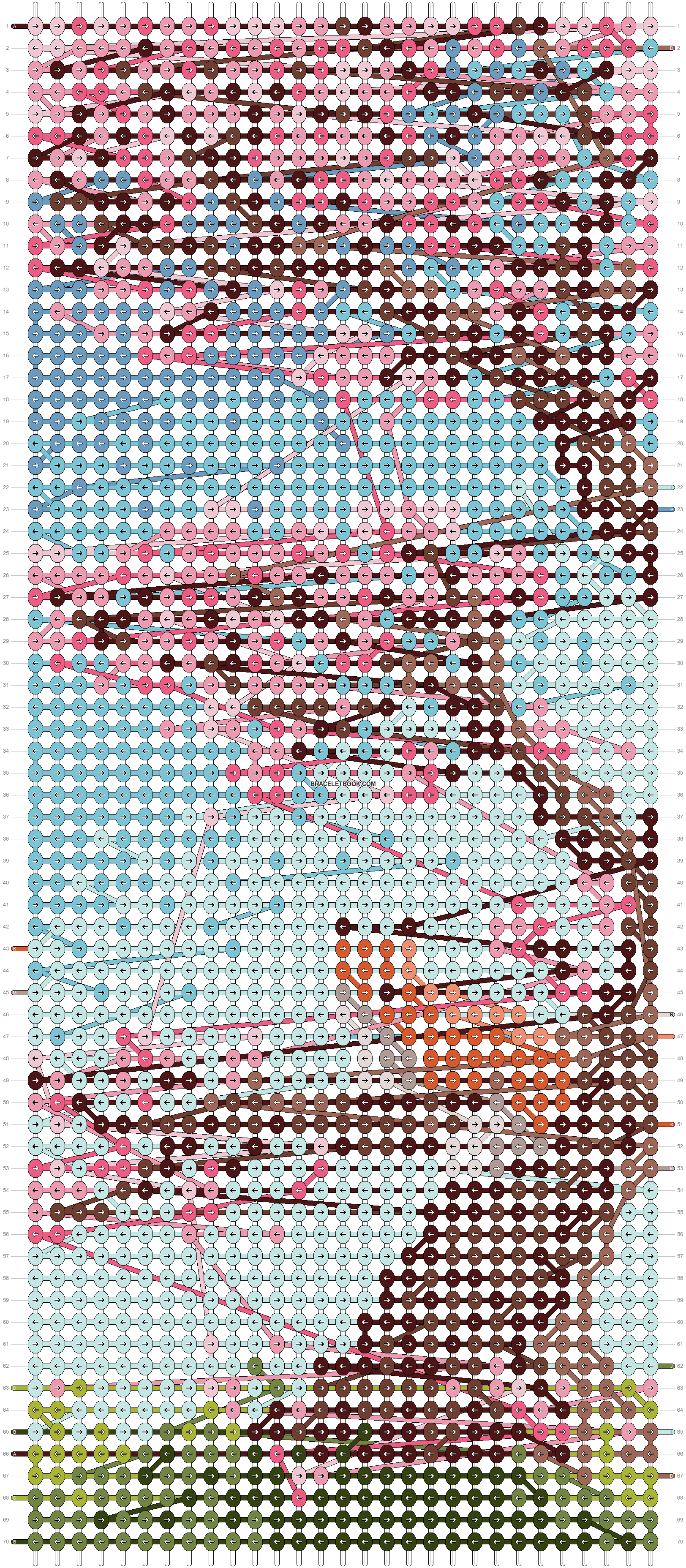 Alpha pattern #191927 pattern