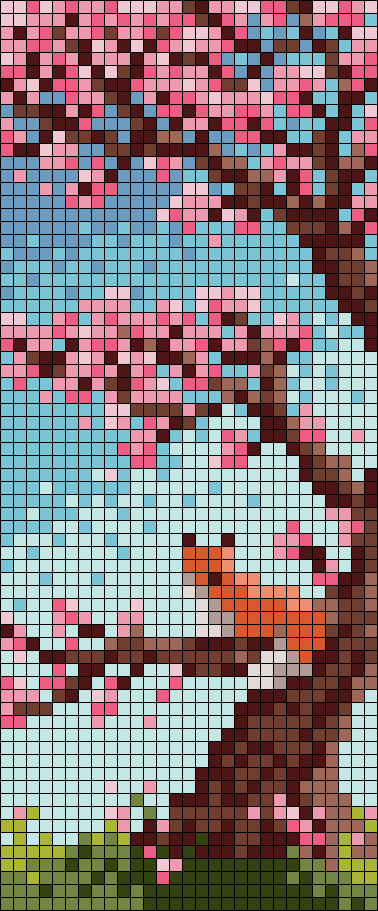 Alpha pattern #191927 preview