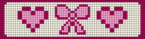Alpha pattern #191939
