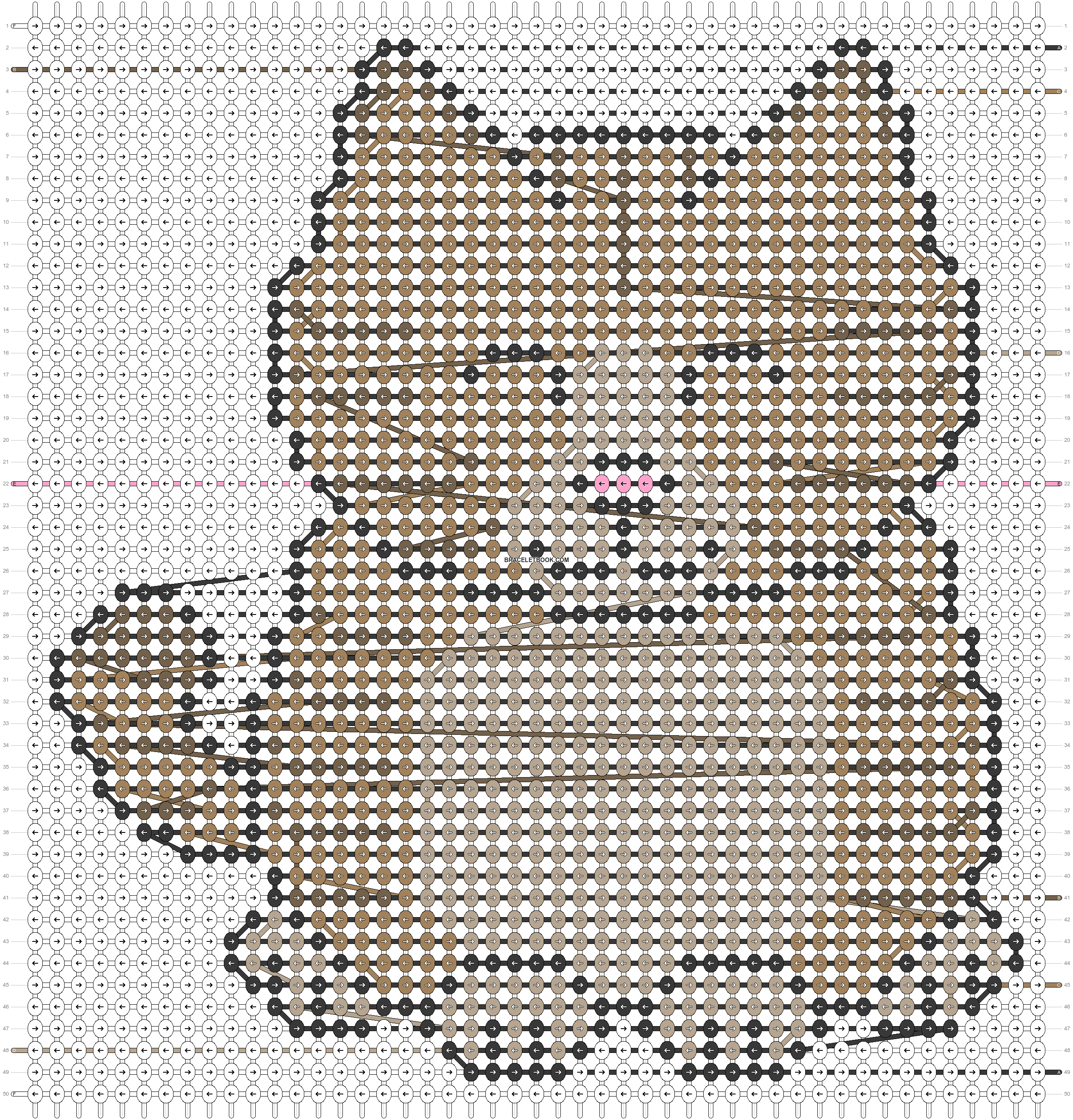 Alpha pattern #191940 pattern