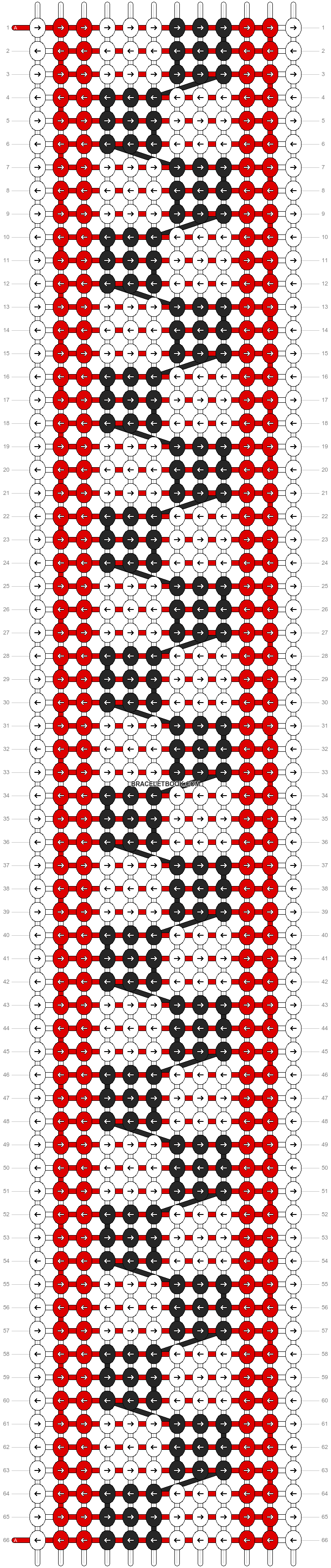 Alpha pattern #191943 pattern