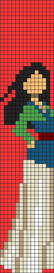 Alpha pattern #191975 preview