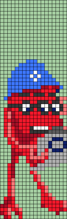 Alpha pattern #191976 preview
