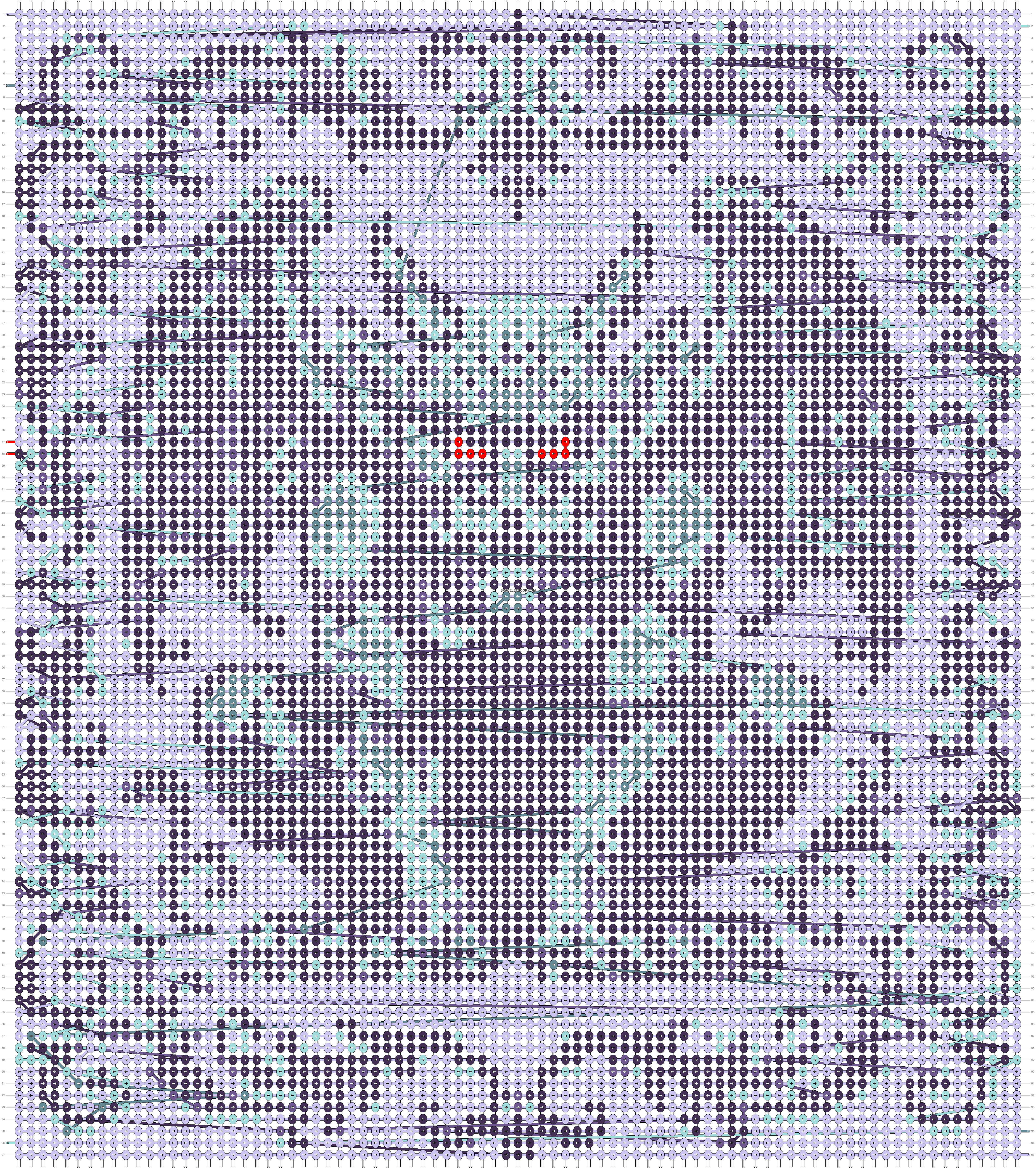 Alpha pattern #191977 pattern