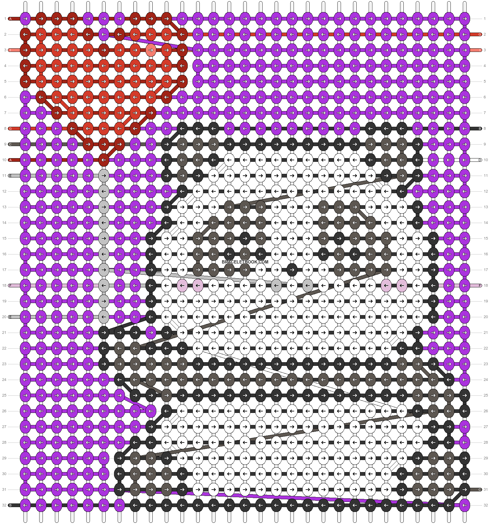 Alpha pattern #191985 pattern