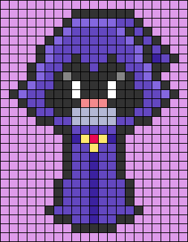 Alpha pattern #191996 preview