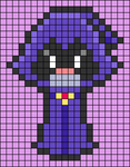 Alpha pattern #191996