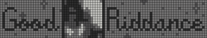 Alpha pattern #192002