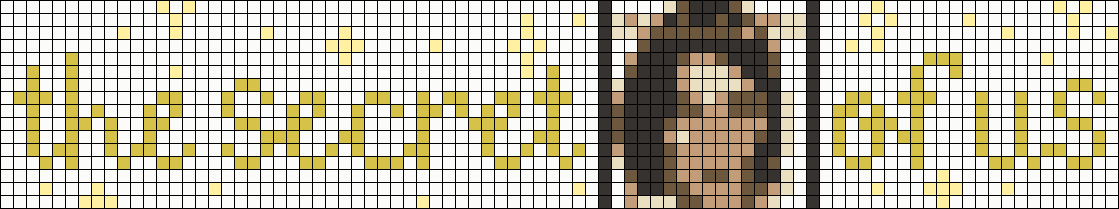 Alpha pattern #192006 preview