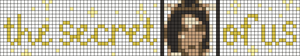 Alpha pattern #192006